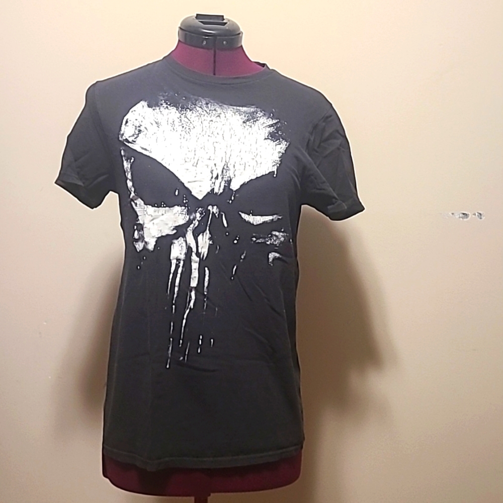Marvel Punisher Tshirt